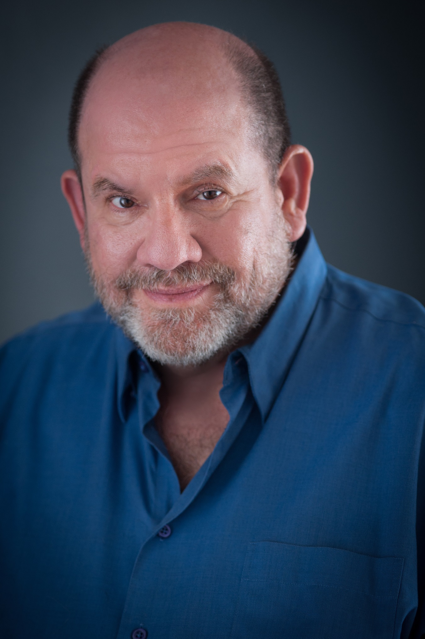 Portrait of author Stan Tatkin